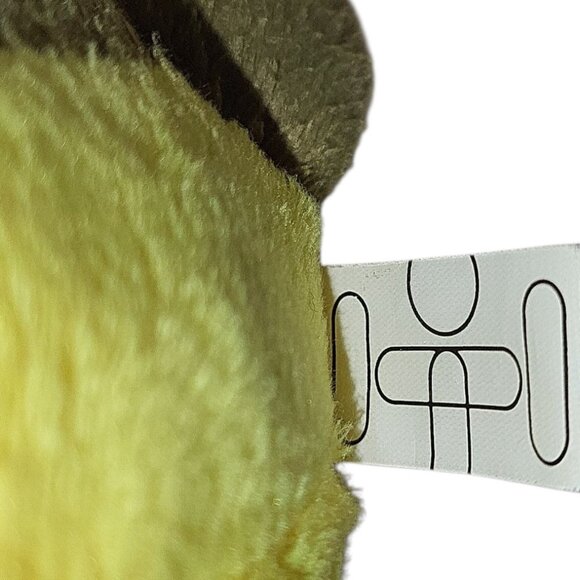 2011 Japanese Pokedoll Pokemon Center Pikachu Plush Tag Item 11" Tall sitting - Picture 6 of 6